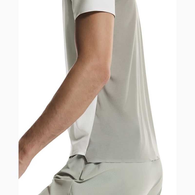 Pánské běžecké triko On Performance-T iceberg/tin 7