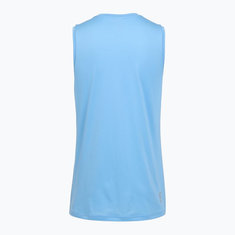 Pánské běžecké tričko On Core Tank gourami 2