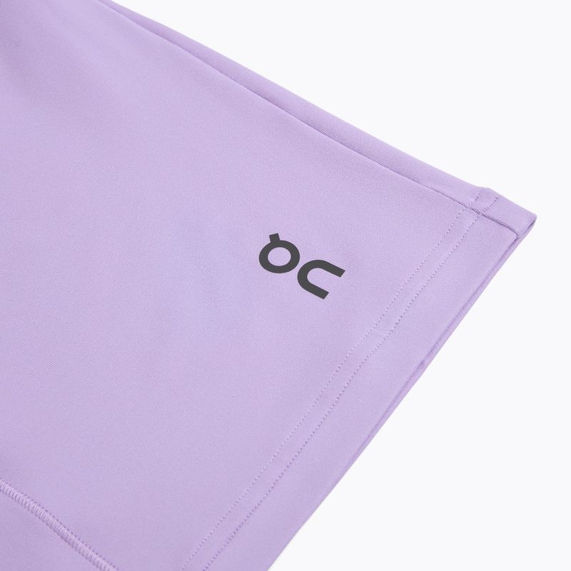 Dámský tréninkový Longsleeve On Running Studio Long-T Crop bloom 3