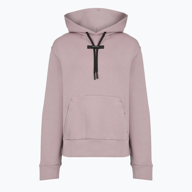 Dámská mikina On Focus Tech Hoodie heron