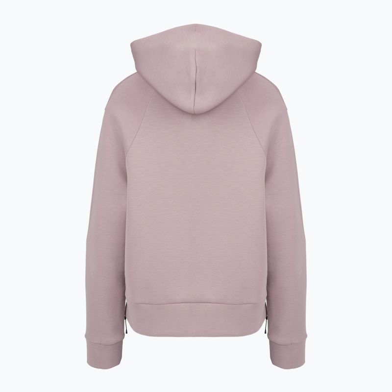 Dámská mikina On Focus Tech Hoodie heron 2