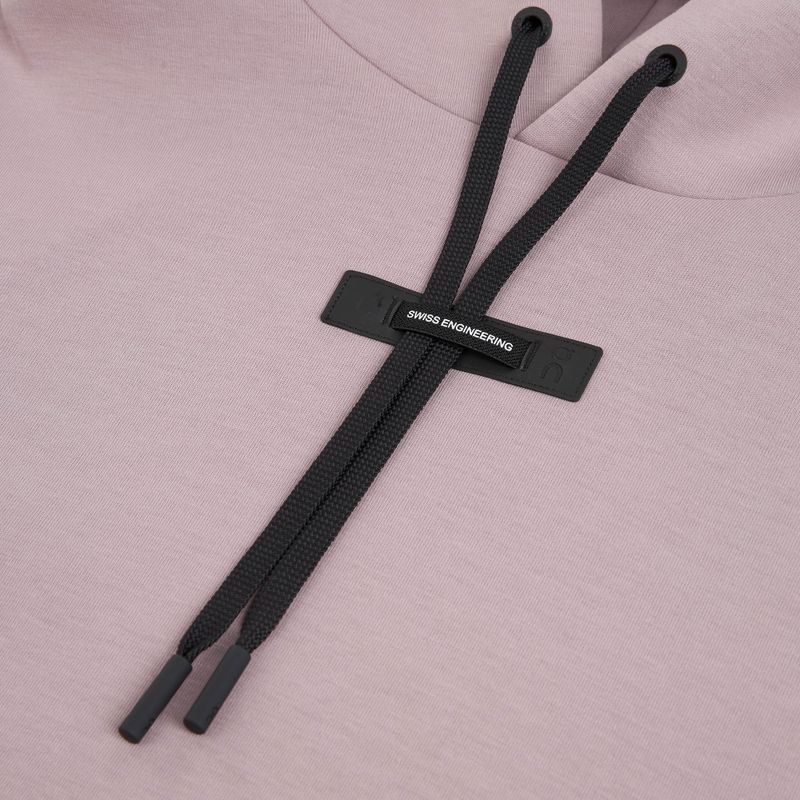 Dámská mikina On Focus Tech Hoodie heron 3