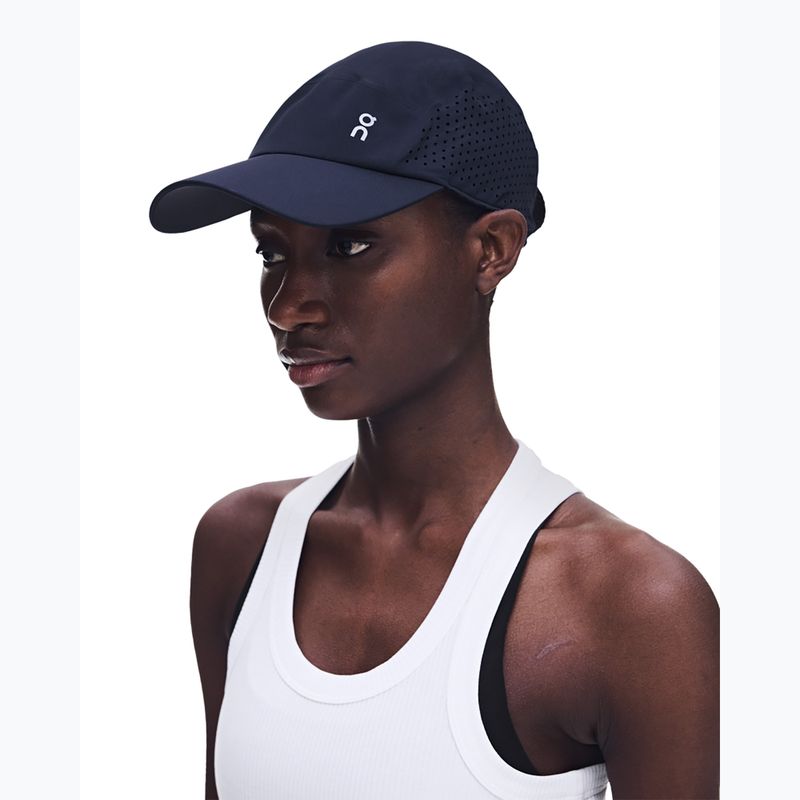 Kšiltovka On Lightweight navy 4