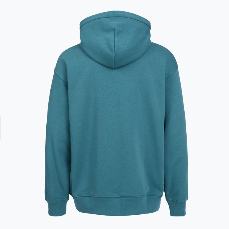 Pánská mikina On Club Hoodie storm 2