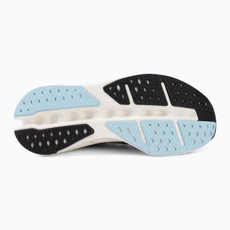 Pánské běžecké boty On Cloudsurfer Max midnight/ivory 4