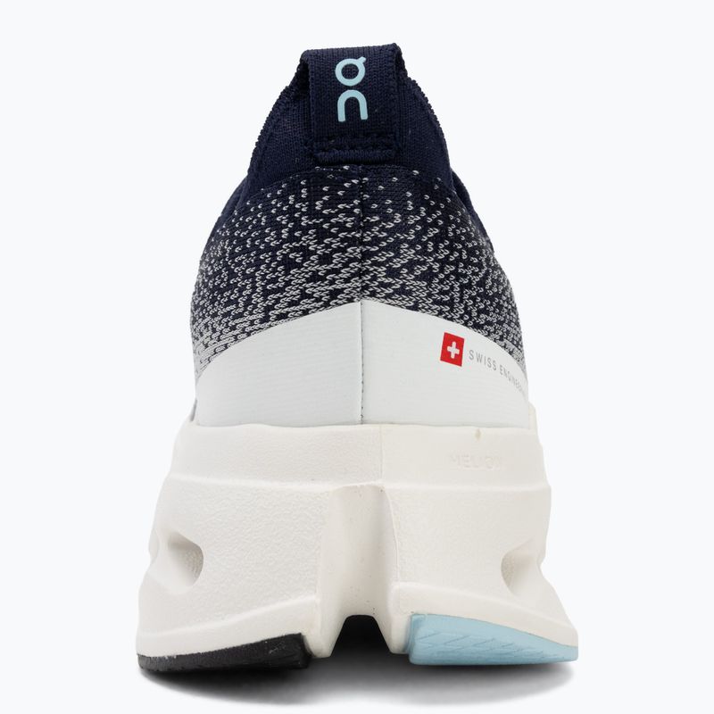 Pánské běžecké boty On Cloudsurfer Max midnight/ivory 6
