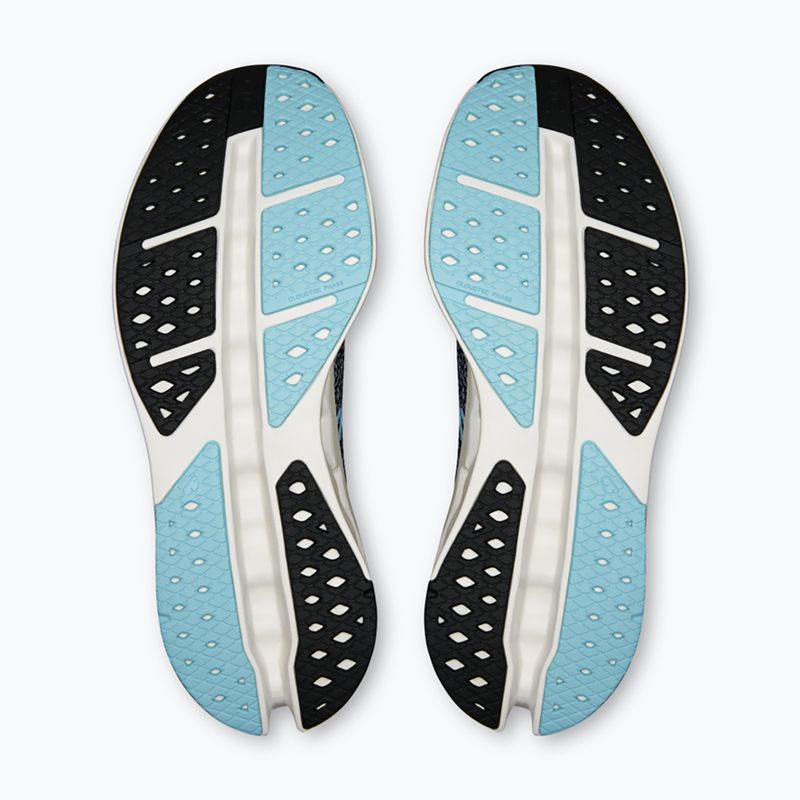 Pánské běžecké boty On Cloudsurfer Max midnight/ivory 4