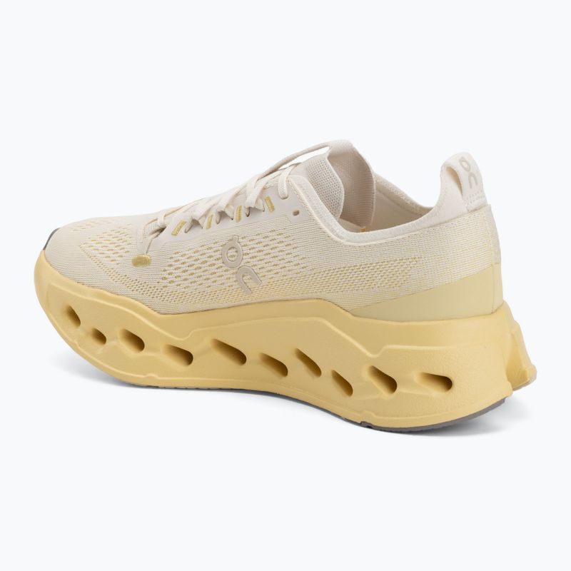 Pánské běžecké boty On Cloudsurfer Max ivory/dijon 3