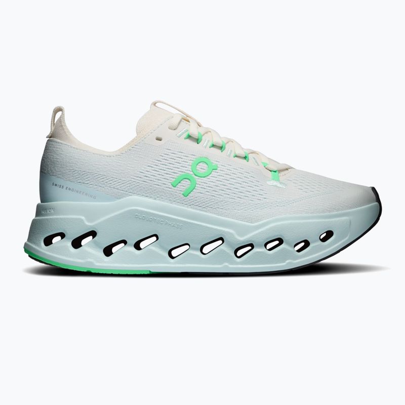 Dámské běžecké boty On Cloudsurfer Max ivory/flurry