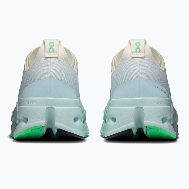 Dámské běžecké boty On Cloudsurfer Max ivory/flurry 4