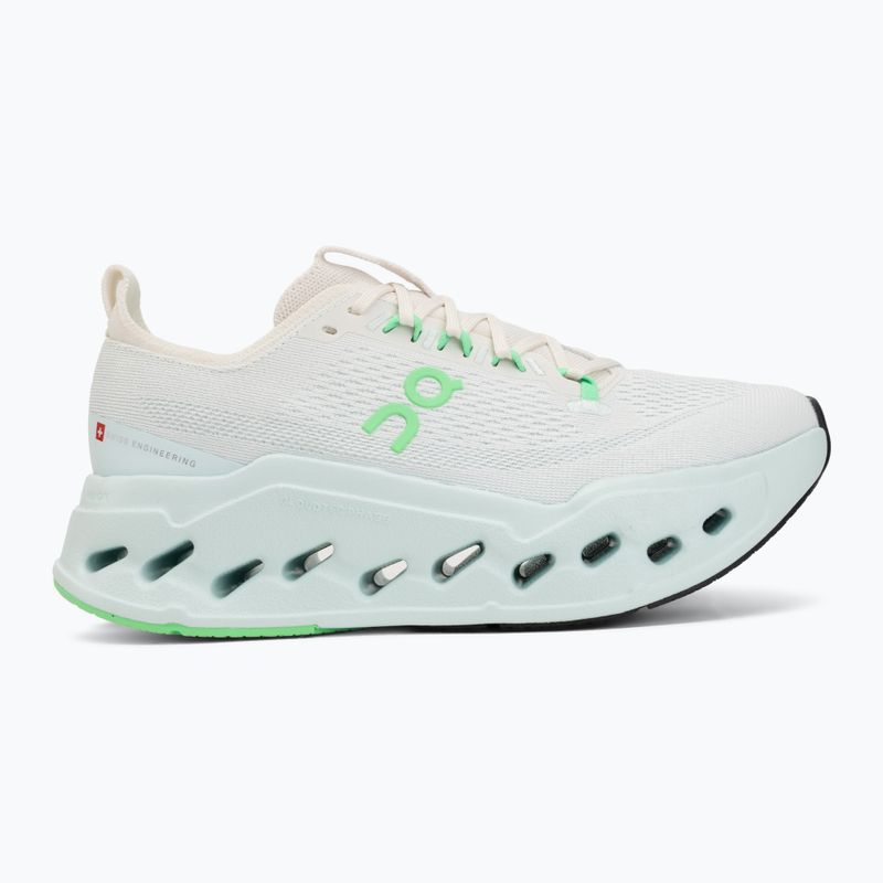 Dámské běžecké boty On Cloudsurfer Max ivory/flurry 2