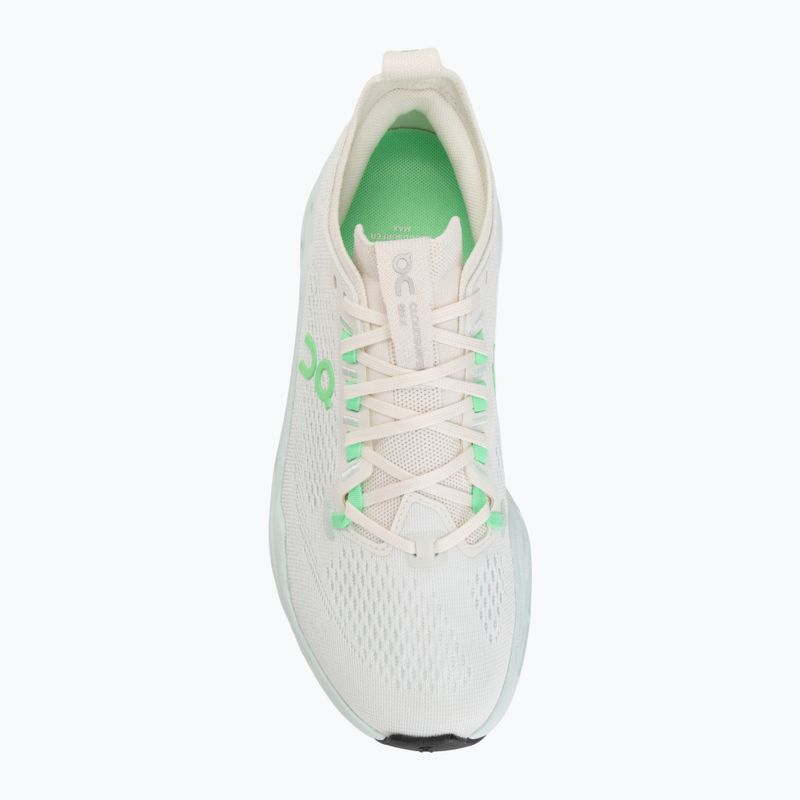 Dámské běžecké boty On Cloudsurfer Max ivory/flurry 5