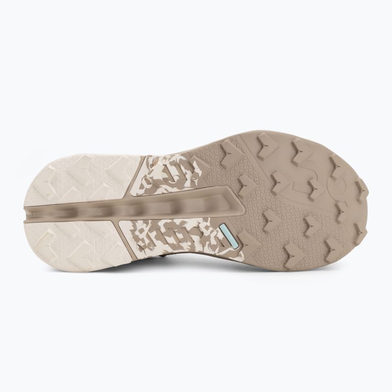 Pánské turistické boty On Cloudhorizon 2 Mid Waterproof cinder/desert 4