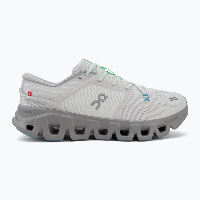 Pánské tréningové boty On Cloud X 5 frost/alloy 2