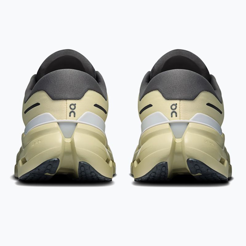 Pánské běžecké boty On Cloudrunner 3 Waterproof pollen/haze 4