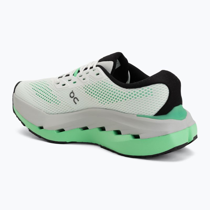Pánské běžecké boty On Cloudrunner 3 Max white/verdite 3