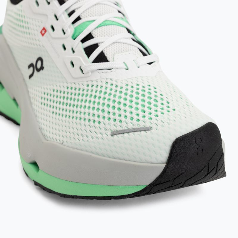Pánské běžecké boty On Cloudrunner 3 Max white/verdite 7