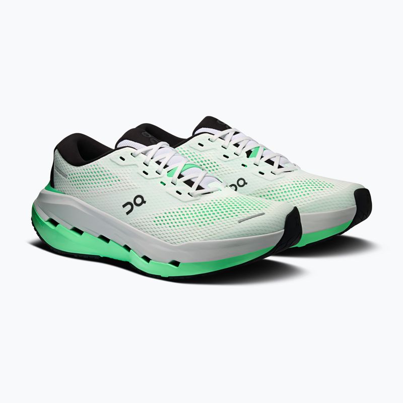 Pánské běžecké boty On Cloudrunner 3 Max white/verdite 2