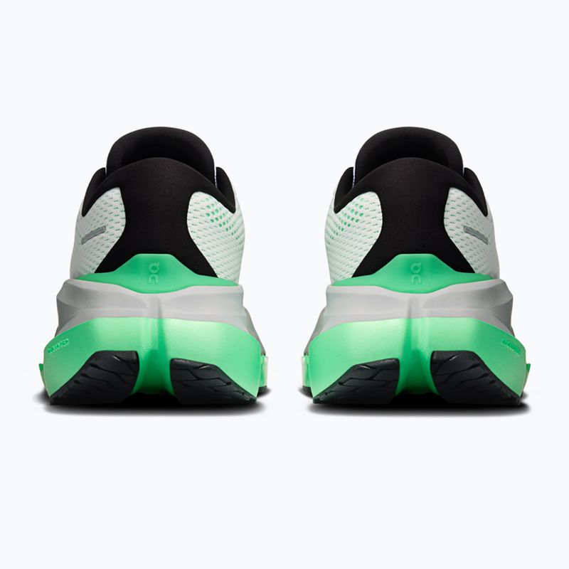 Pánské běžecké boty On Cloudrunner 3 Max white/verdite 5