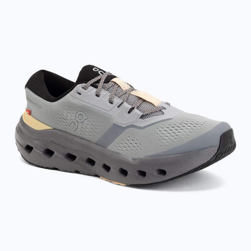 Pánské běžecké boty On Cloudrunner 3 platinum/squash
