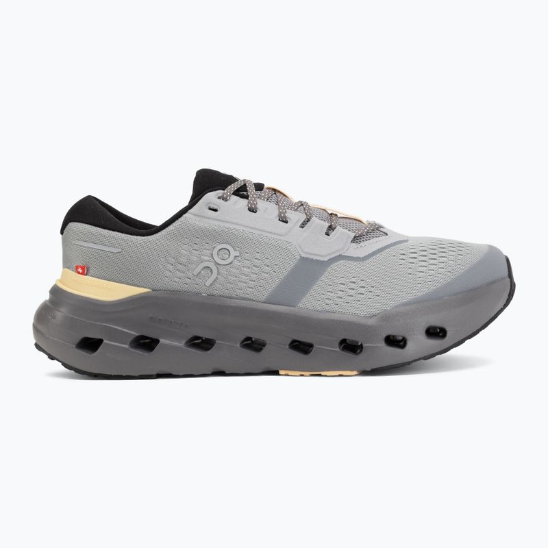 Pánské běžecké boty On Cloudrunner 3 platinum/squash 2