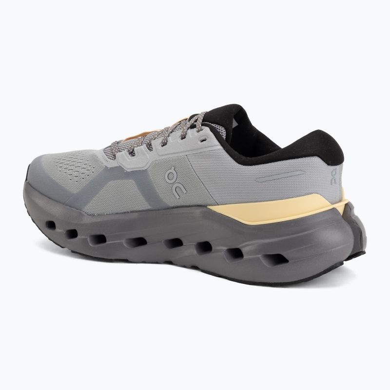 Pánské běžecké boty On Cloudrunner 3 platinum/squash 3