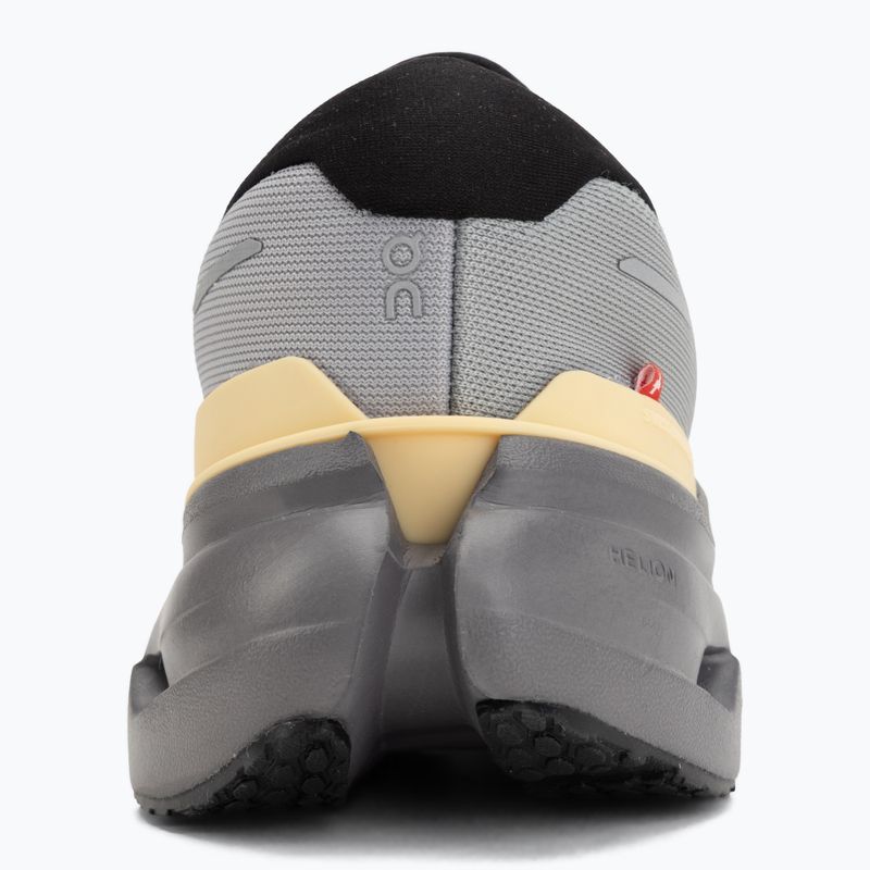 Pánské běžecké boty On Cloudrunner 3 platinum/squash 6