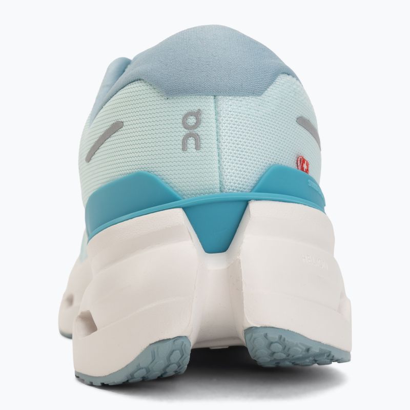 Pánské běžecké boty On Cloudrunner 3 flurry/cascade 6