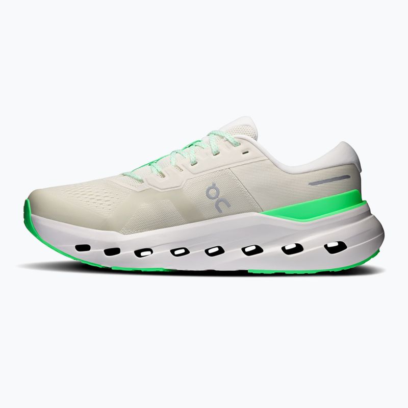 Pánské běžecké boty On Cloudrunner 3 ghost/verdite 2