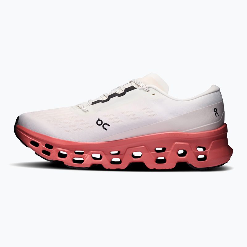 Pánské běžecké boty On Cloudmonster 3 ivory/dustrose 2