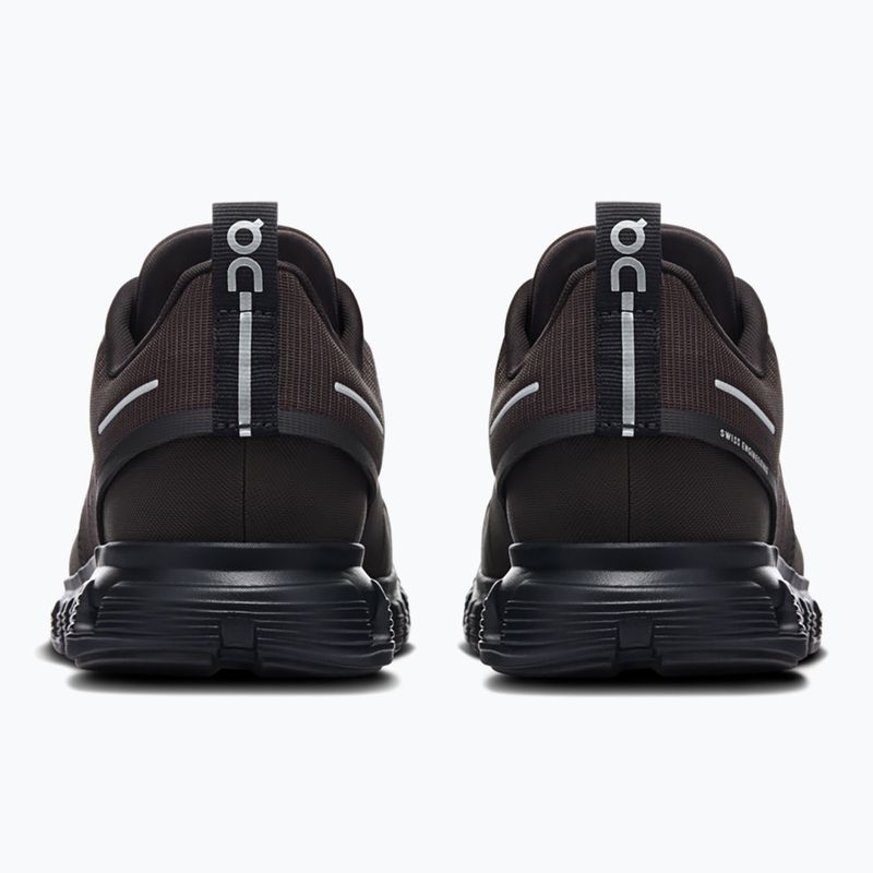Pánské boty On Cloud 6 WP espresso/black 4