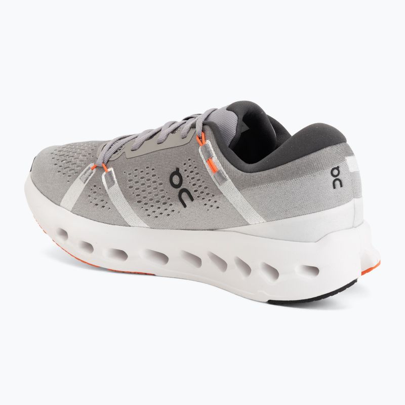 Pánské běžecké boty On Cloudsurfer 2 ore/white 3