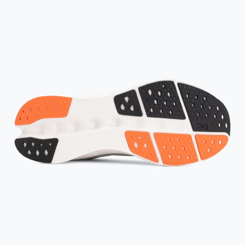 Pánské běžecké boty On Cloudsurfer 2 ore/white 4