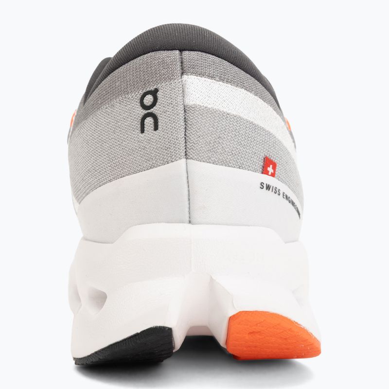 Pánské běžecké boty On Cloudsurfer 2 ore/white 6