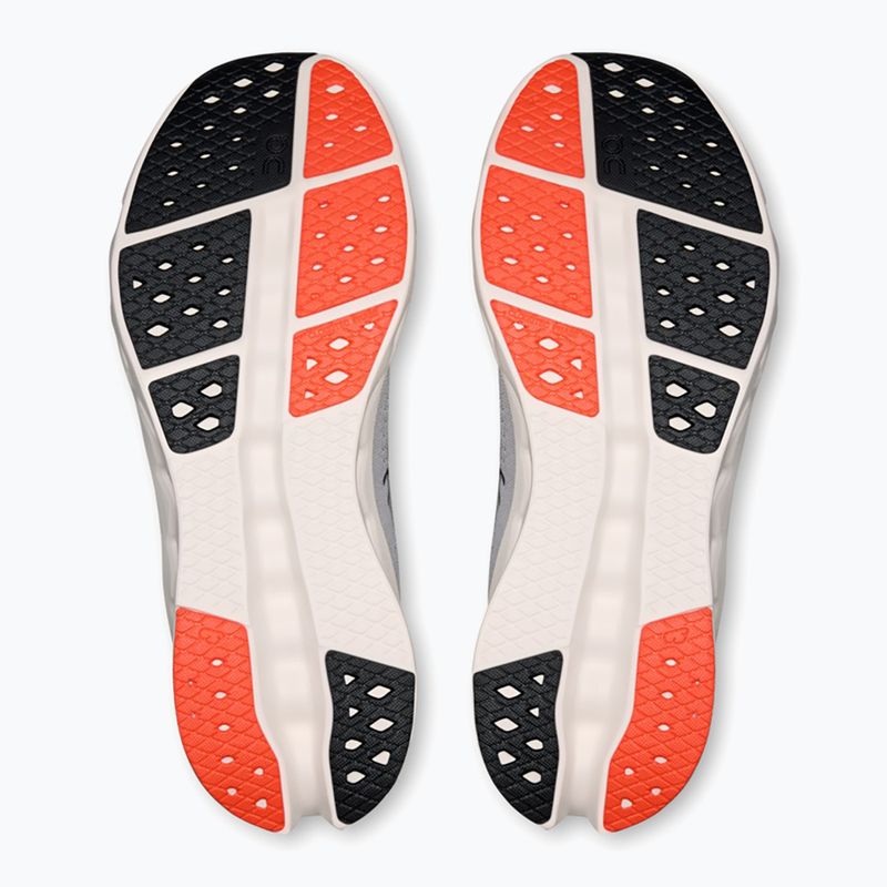 Pánské běžecké boty On Cloudsurfer 2 ore/white 3