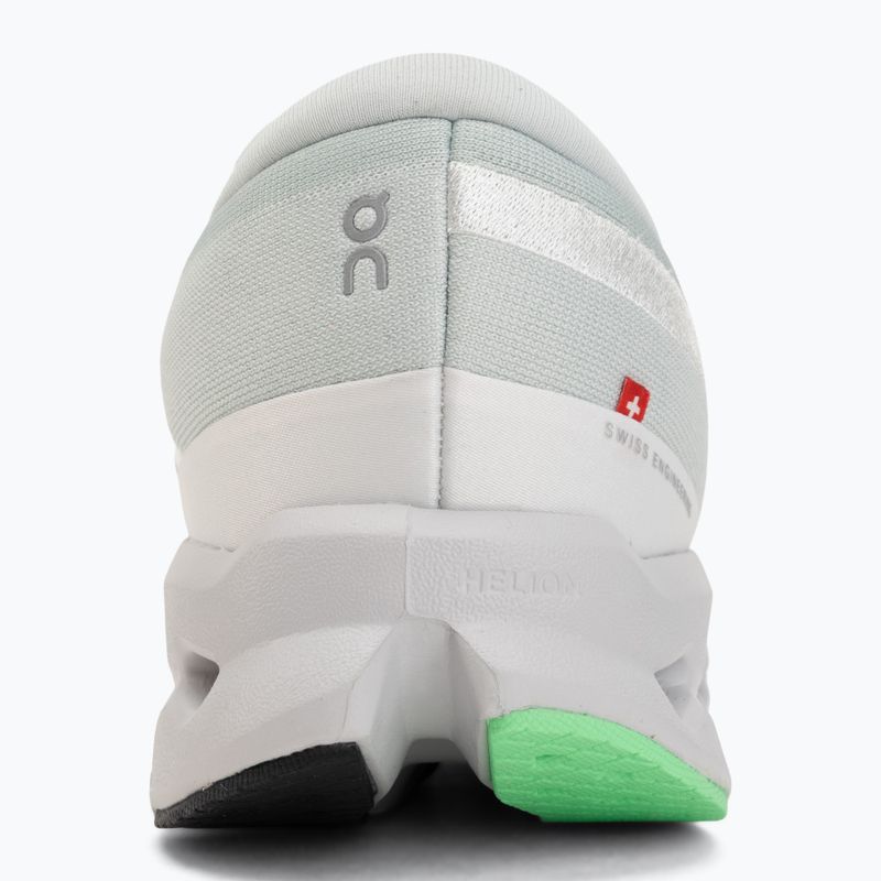 Pánské běžecké boty On Cloudsurfer 2 surf/glacier 6