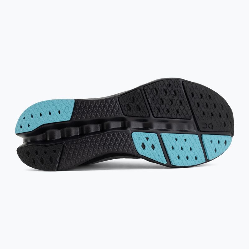 Pánské běžecké boty On Cloudsurfer 2 black/flurry 4