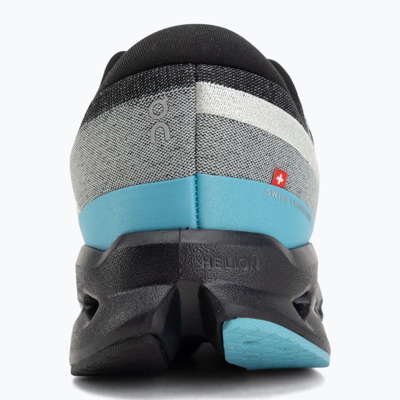 Pánské běžecké boty On Cloudsurfer 2 black/flurry 6