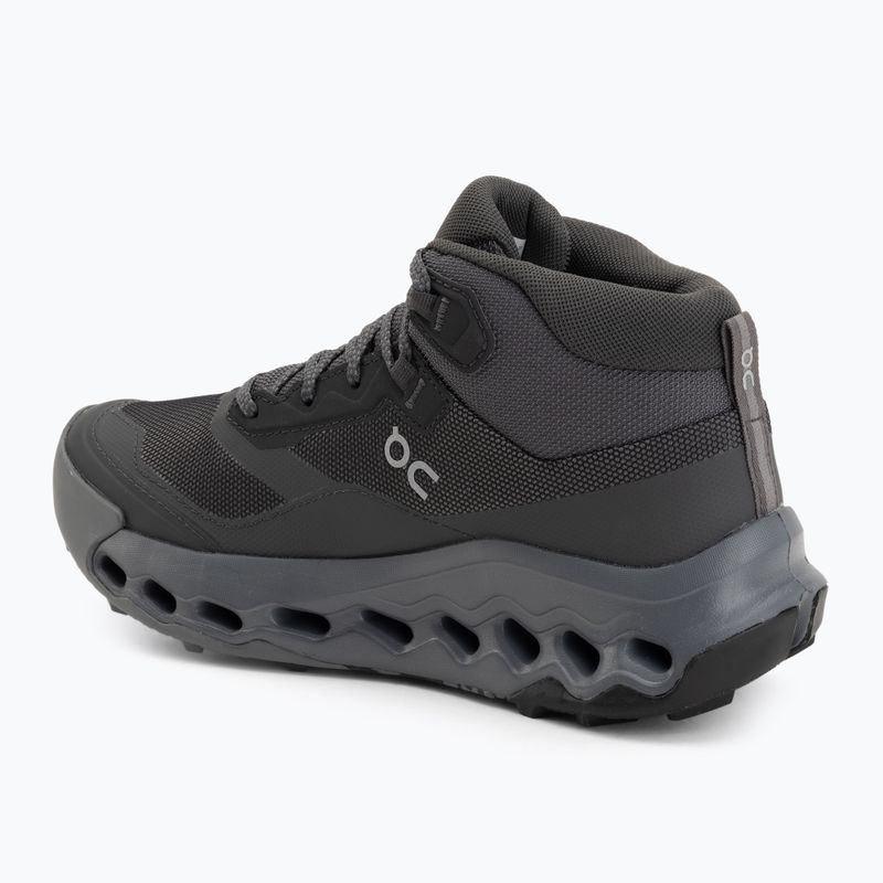 Dámské turistické boty On Cloudhorizon 2 Mid Waterproof eclipse/rock 3