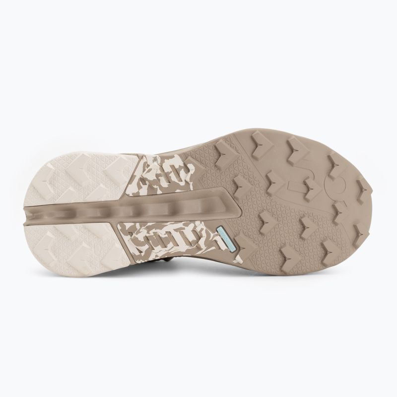 Dámské turistické boty On Cloudhorizon 2 Mid Waterproof cinder/desert 4