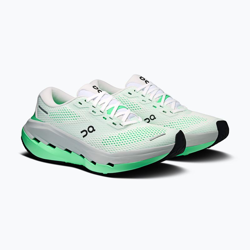 Dámské běžecké boty On Cloudrunner 3 Max white/verdite 2