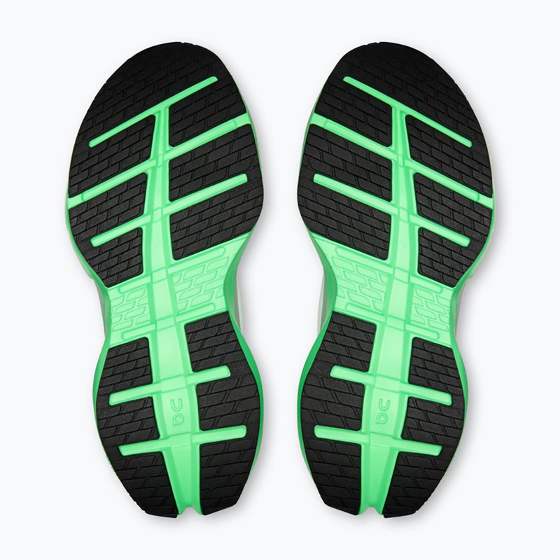 Dámské běžecké boty On Cloudrunner 3 Max white/verdite 4