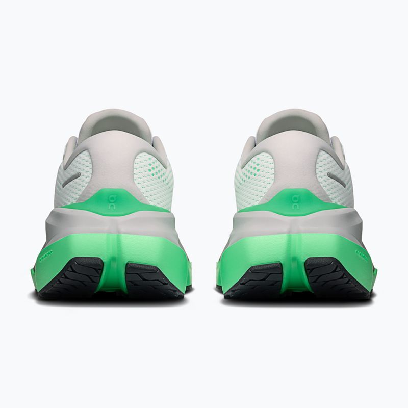 Dámské běžecké boty On Cloudrunner 3 Max white/verdite 5