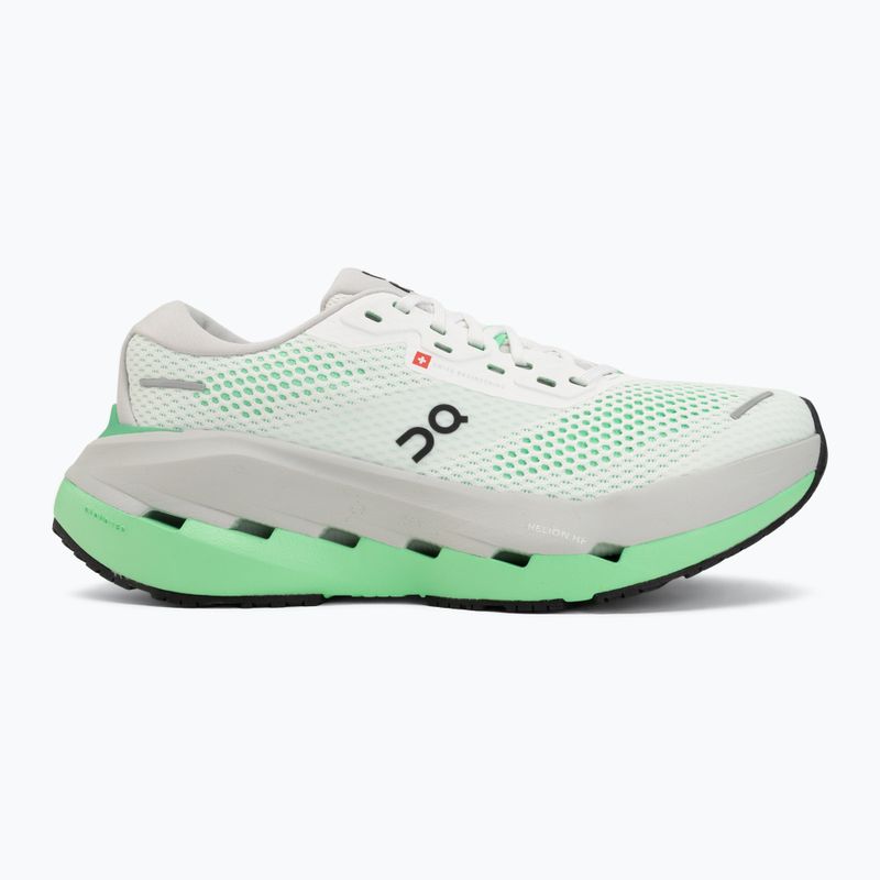 Dámské běžecké boty On Cloudrunner 3 Max white/verdite 2