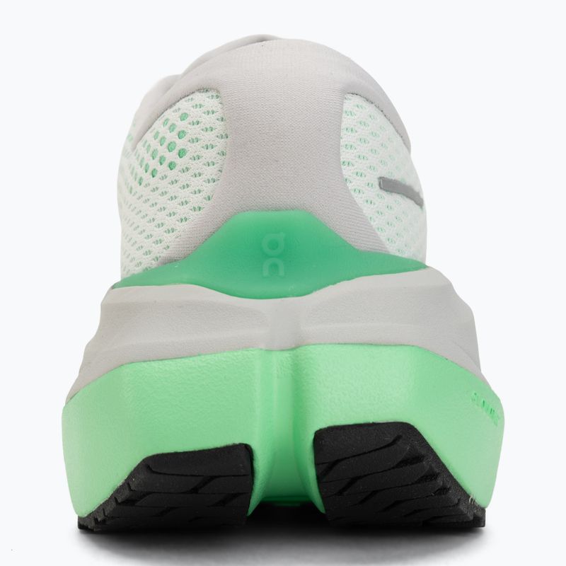Dámské běžecké boty On Cloudrunner 3 Max white/verdite 6