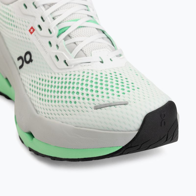 Dámské běžecké boty On Cloudrunner 3 Max white/verdite 7