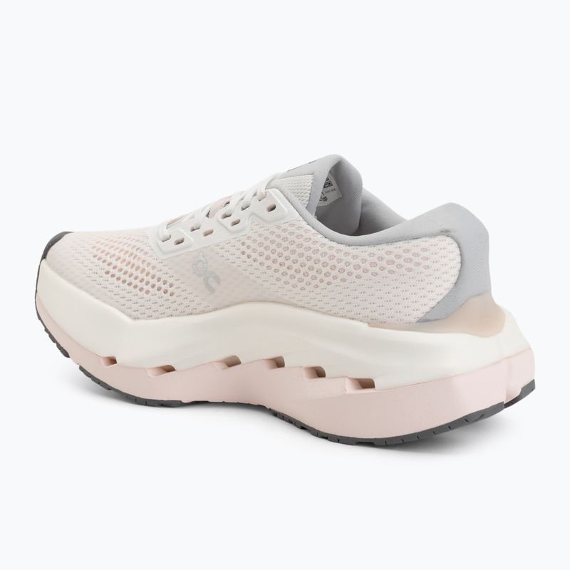 Dámské běžecké boty On Cloudrunner 3 Max white/salt 3