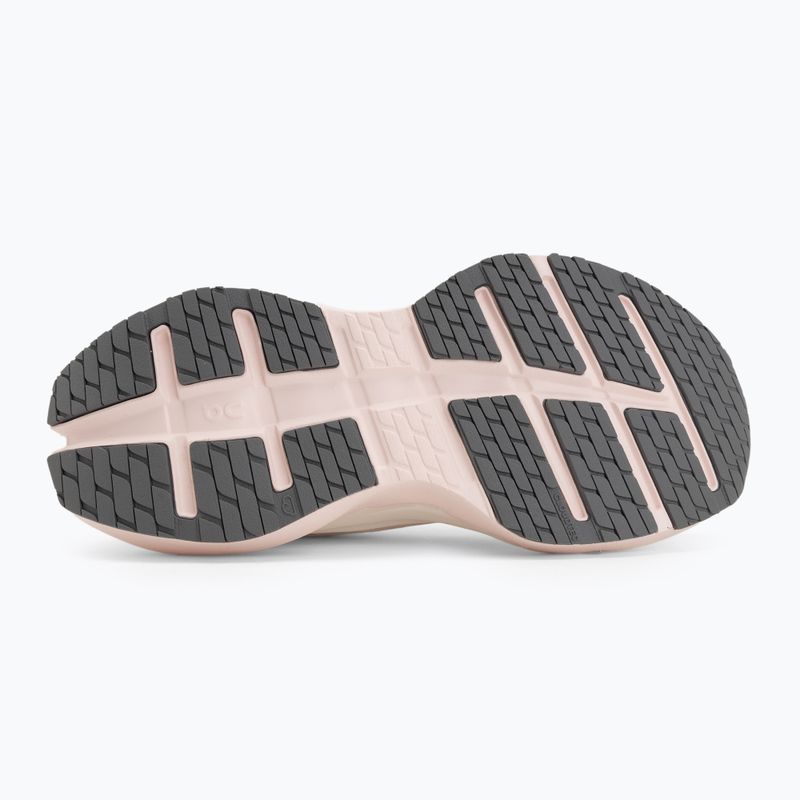 Dámské běžecké boty On Cloudrunner 3 Max white/salt 4