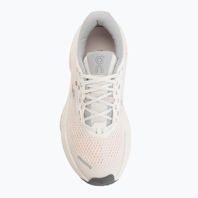 Dámské běžecké boty On Cloudrunner 3 Max white/salt 5