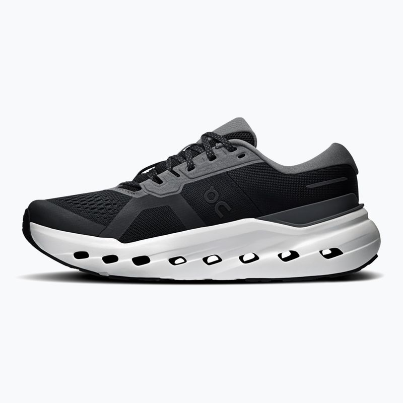 Dámské běžecké boty On Cloudrunner 3 black/ivory 2